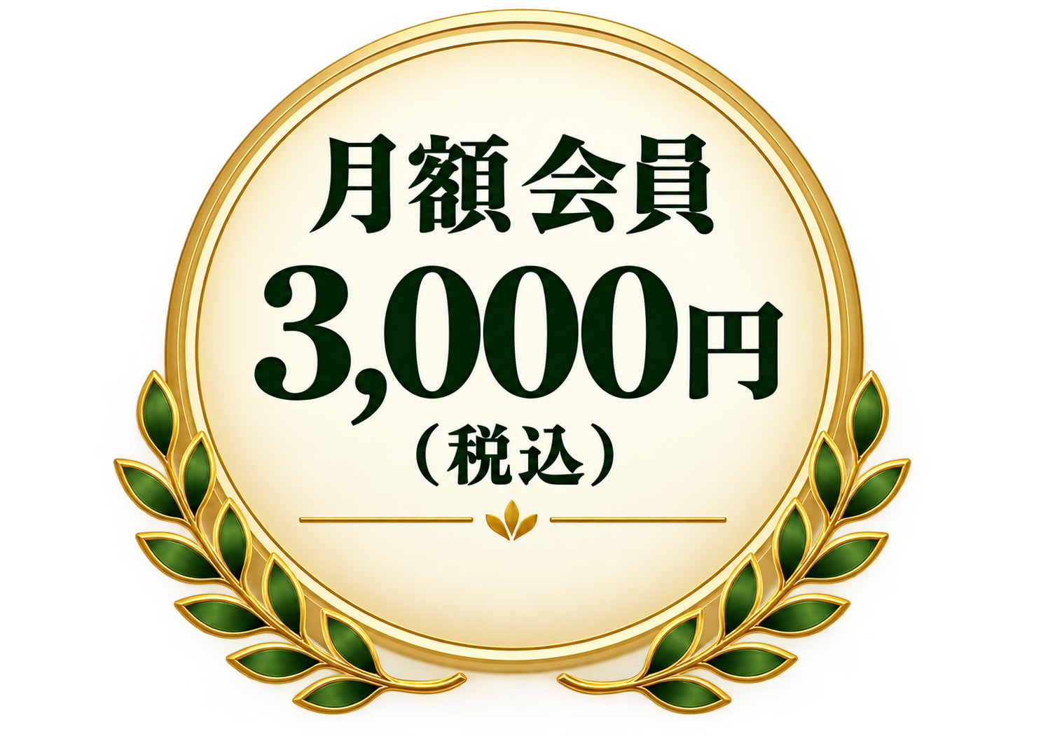 月額9,800円（税込）100名限定